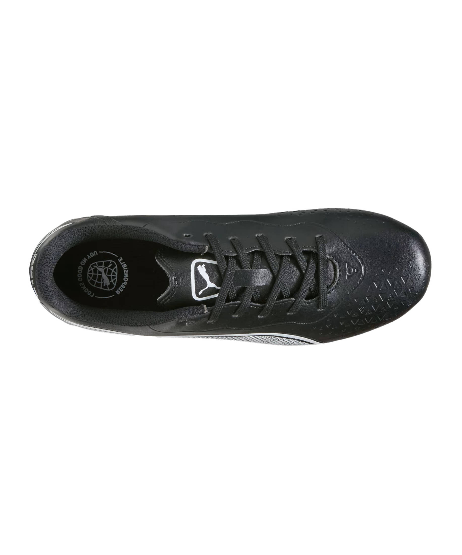 Puma| Kinder Fußballschuhe Nocken KING Match FG/AG Eclipse Jr