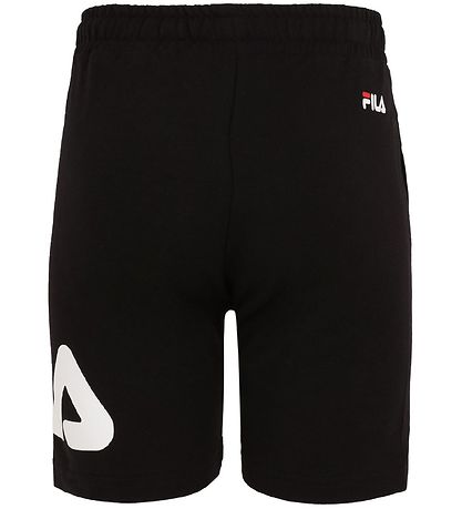 Fila Shorts - Bajawa - Schwarz