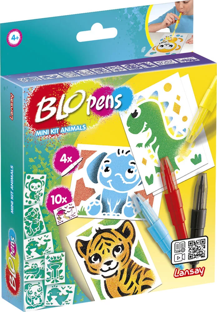 BLOPENS - PACK PROMO