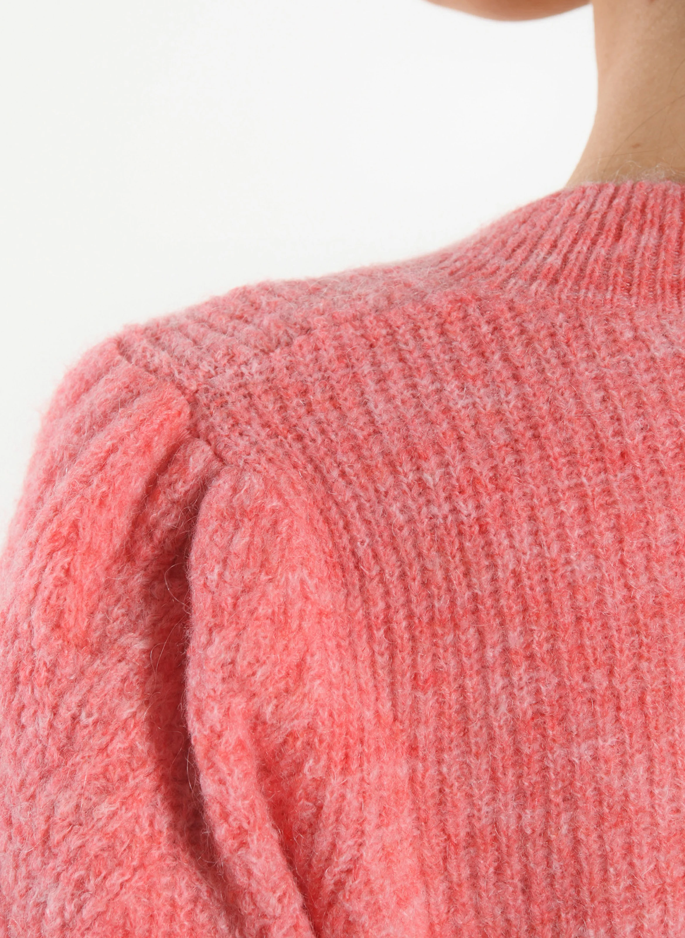 DAYANA - Pull col V| Rose
