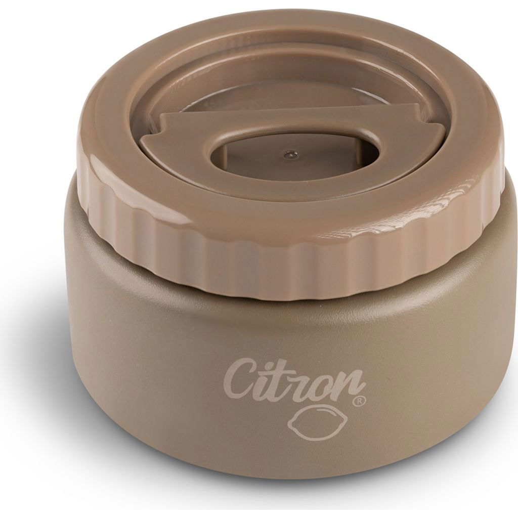 CitronCitron   Thermobehälter 250ml brown