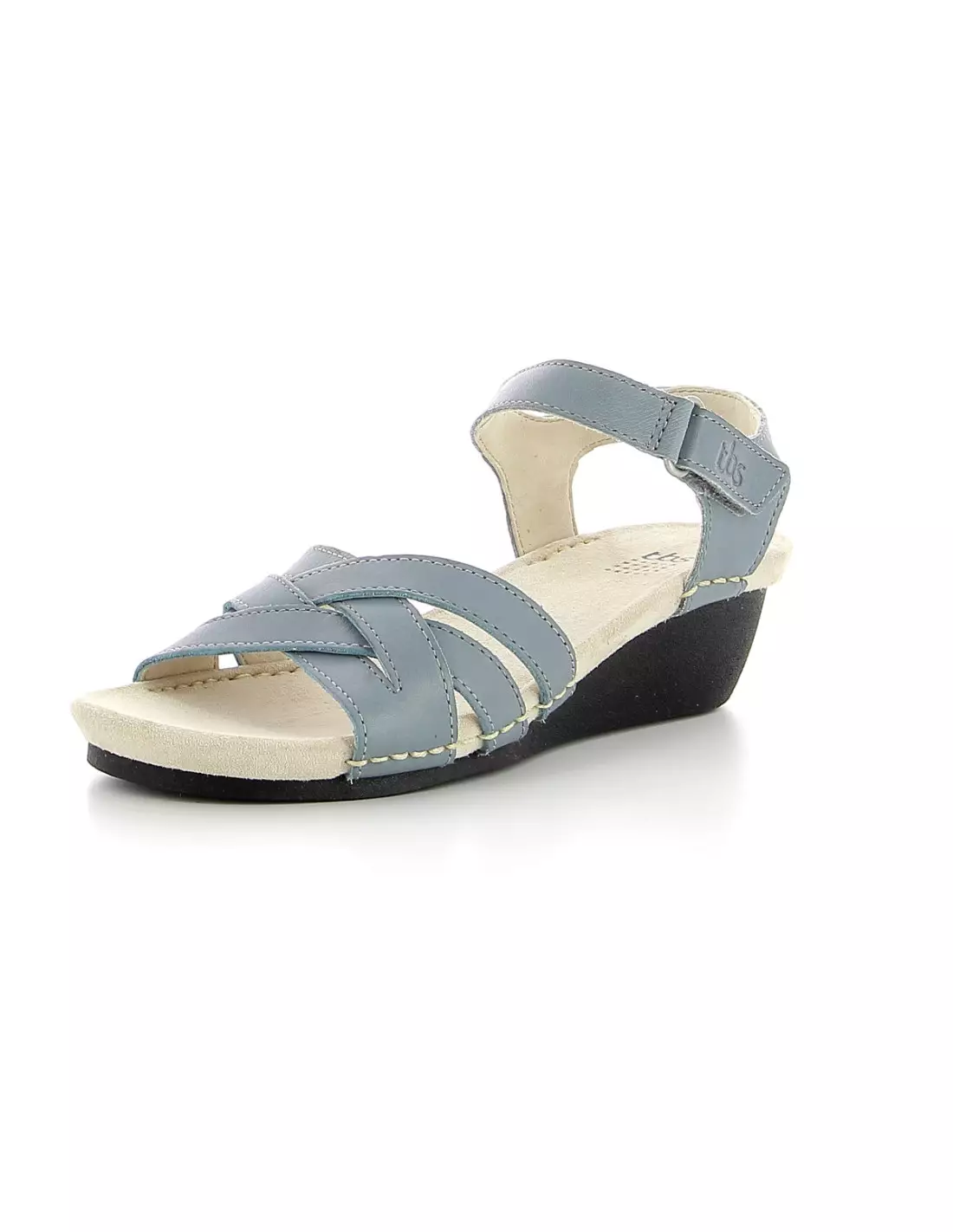 TBS MACINAH - Sandales & nu-pieds Bleu