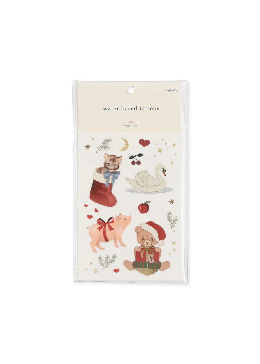TATOVERINGER - CHRISTMAS MULTI - OS