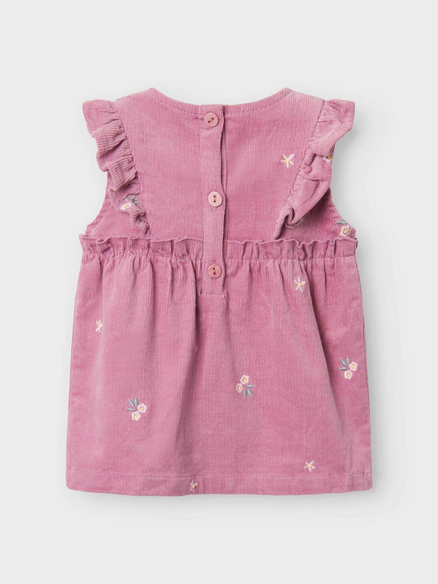 Rina Sleeveless Cord Dress