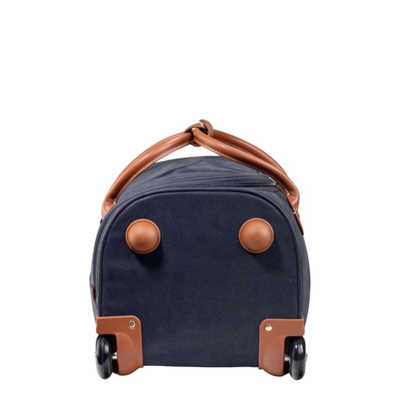Sac de voyage cabine à roues Uppsala 55 cm Marine