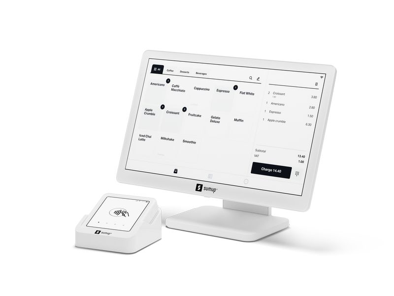 SumUp POS Kassensystem Lite   Solo Kassensystem