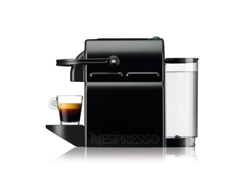 MÁQUINA DE CAFÉ DELONGHI NESPRESSO INISSIA EN80.B PRETO