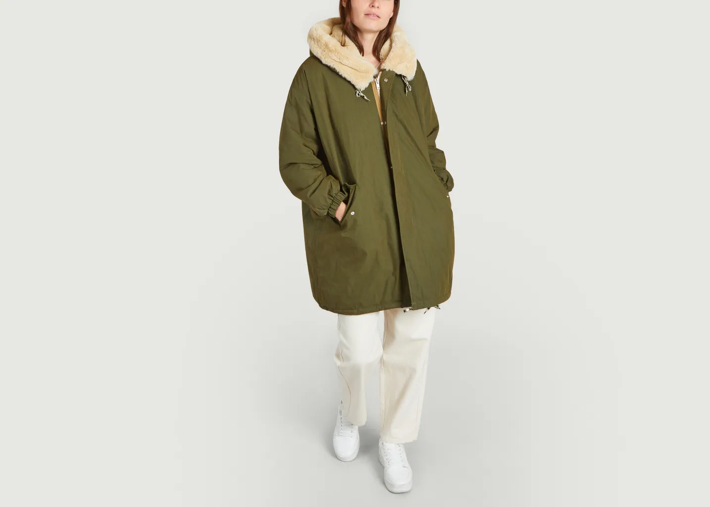 Manteau Laos Bellerose