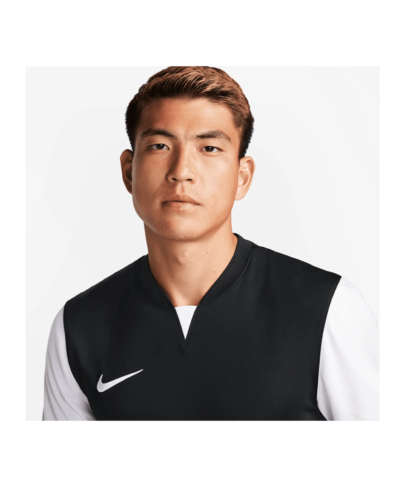 Nike Trophy V Trikot Schwarz F010