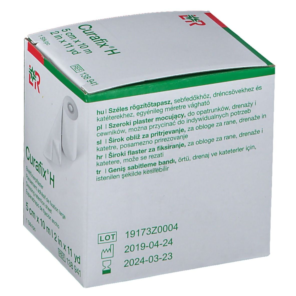 Curafix® H 5 cm x 10 m