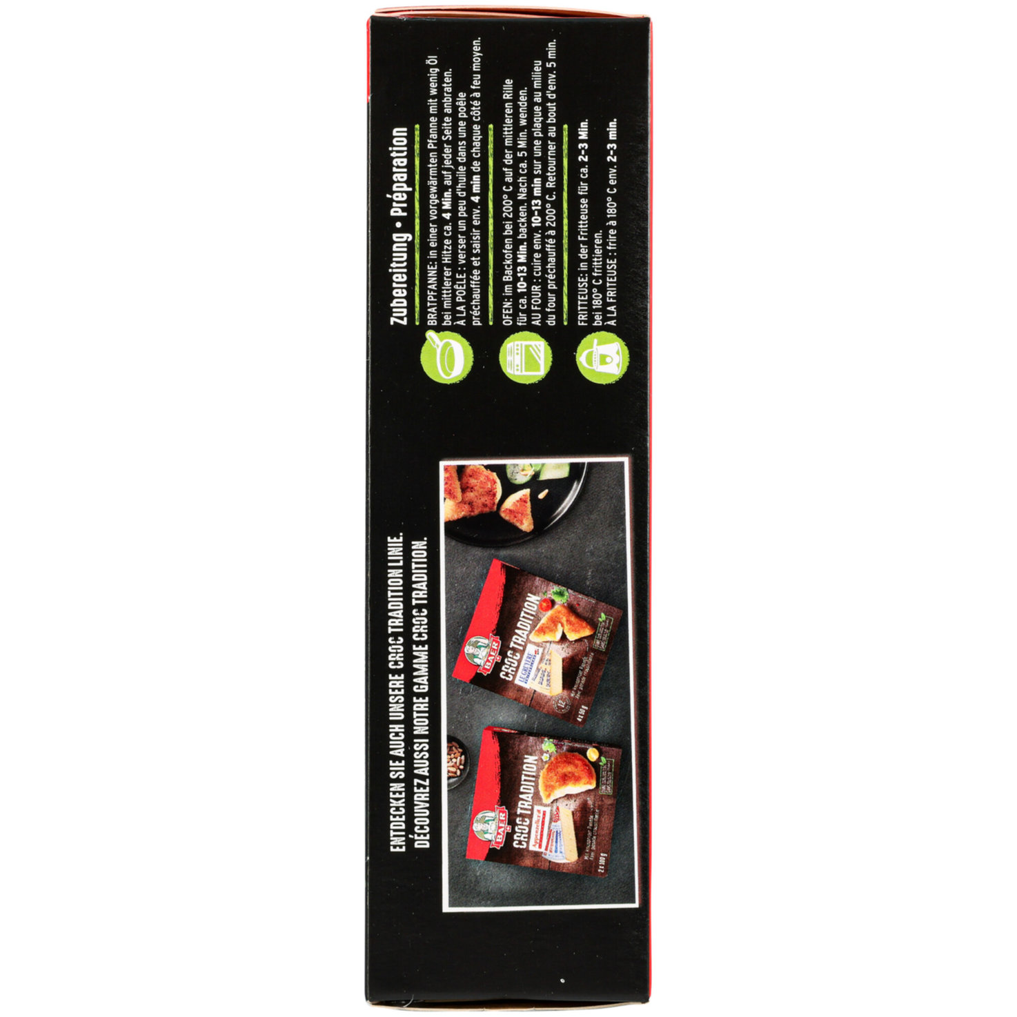 Baer Happily Panada Provençale 4x75g