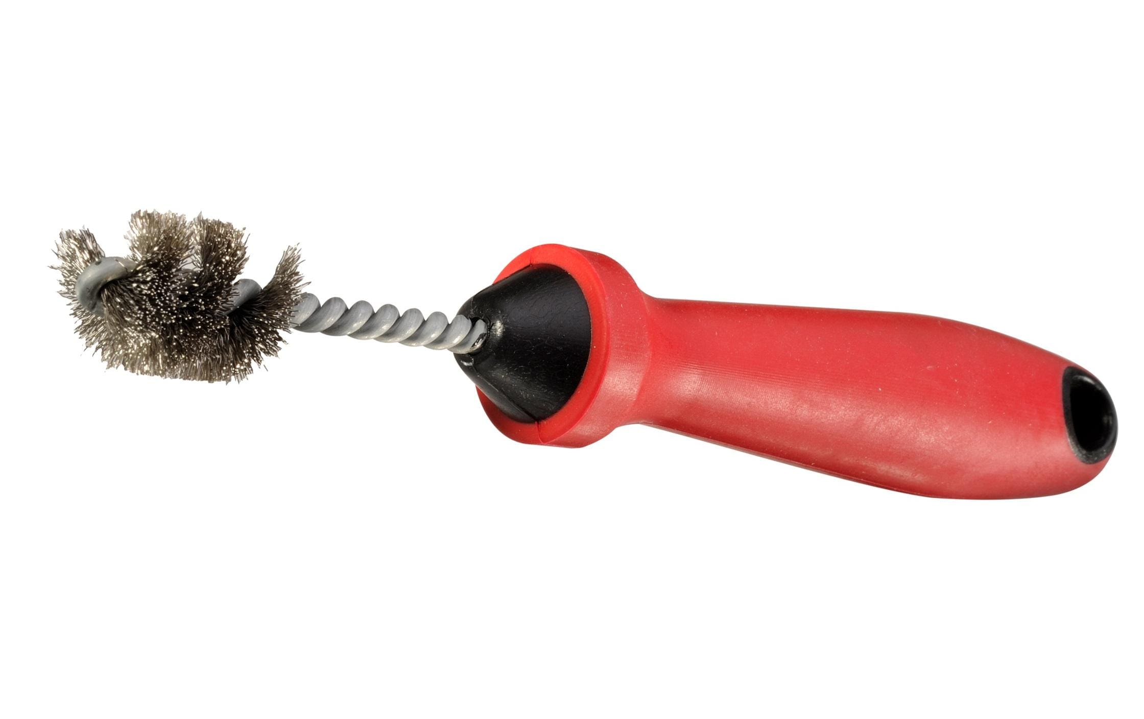 Kupferrohr-Innenbürste Ø 18 mmDrahtbürste für 18 mm Rohr