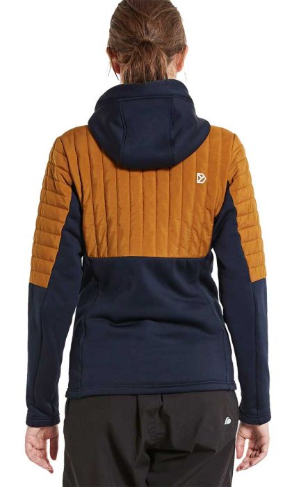 Annema Full-Zip Jacket 7 Women hybridjakke