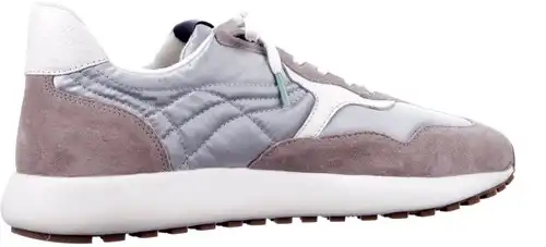 XG82 Blackstone grijs/lichtblauw combi - maat 47 sneaker grijs/lichtblauw combi - maat 47 Calandschoen