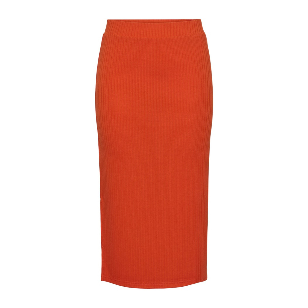 Pieces PCKYLIE MW MIDI SKIRT NOOS