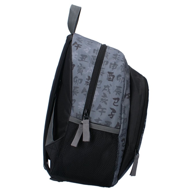 Naruto - Rucksack - The greatest Ninja - schwarz