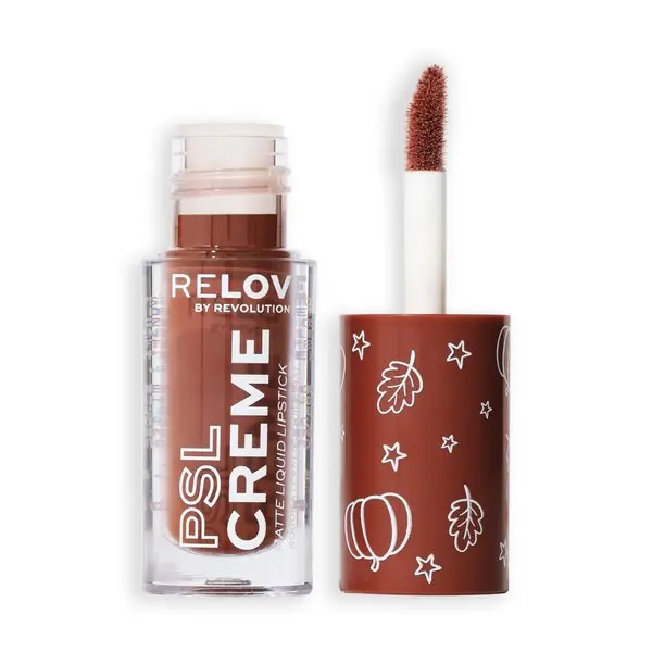 PSL Creme Soft Matte Lip Espresso Brown