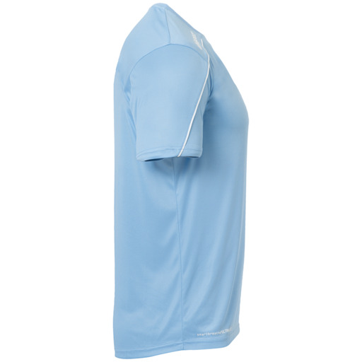 Camiseta Stream 22 de manga curta Celeste Uhlsport