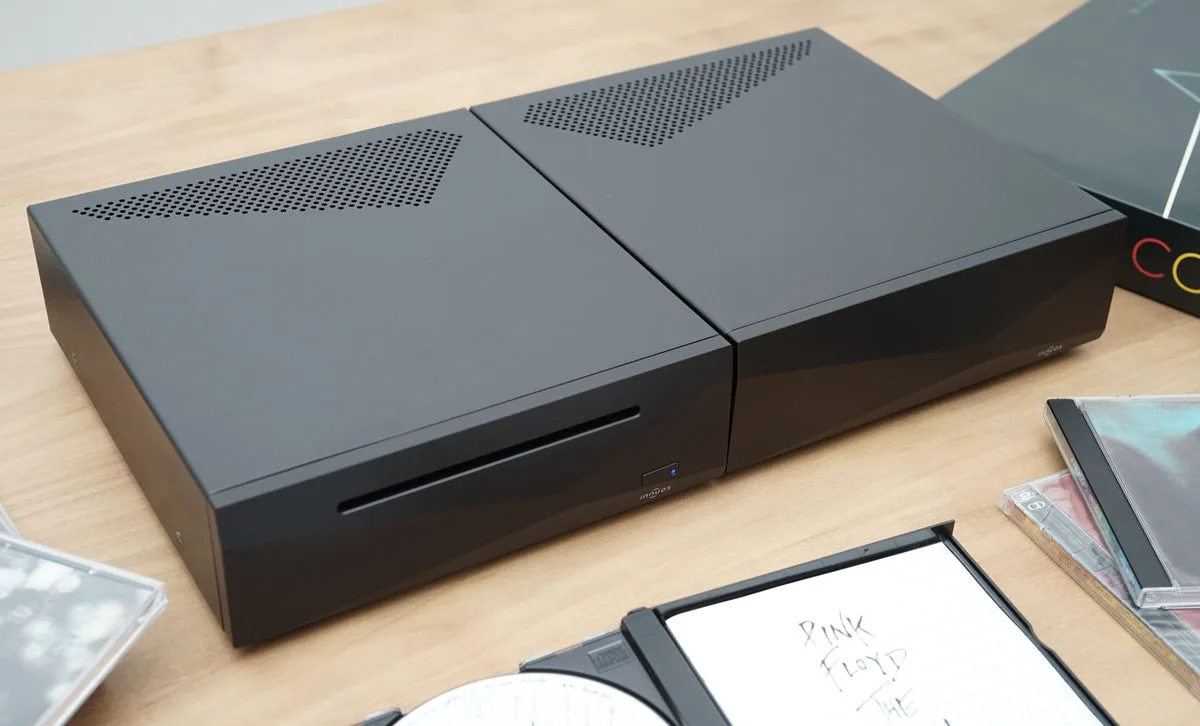 Innuos ZEN mini Mk3 2TB SSD Serveurs audio