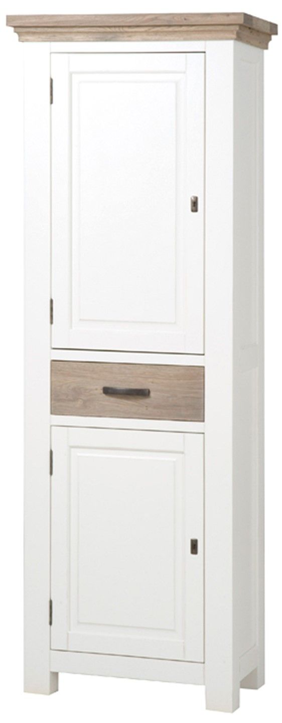 Bergkast  Parma B70 x D40 x H195 cm