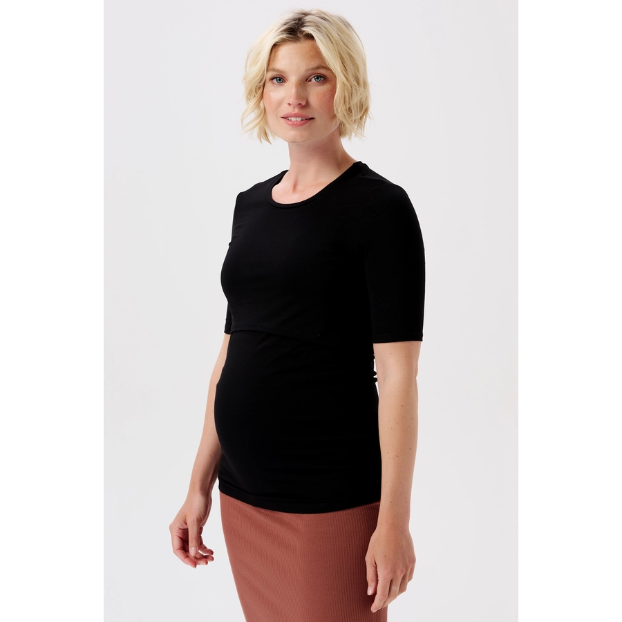 Noppies Still t-shirt Juli Black