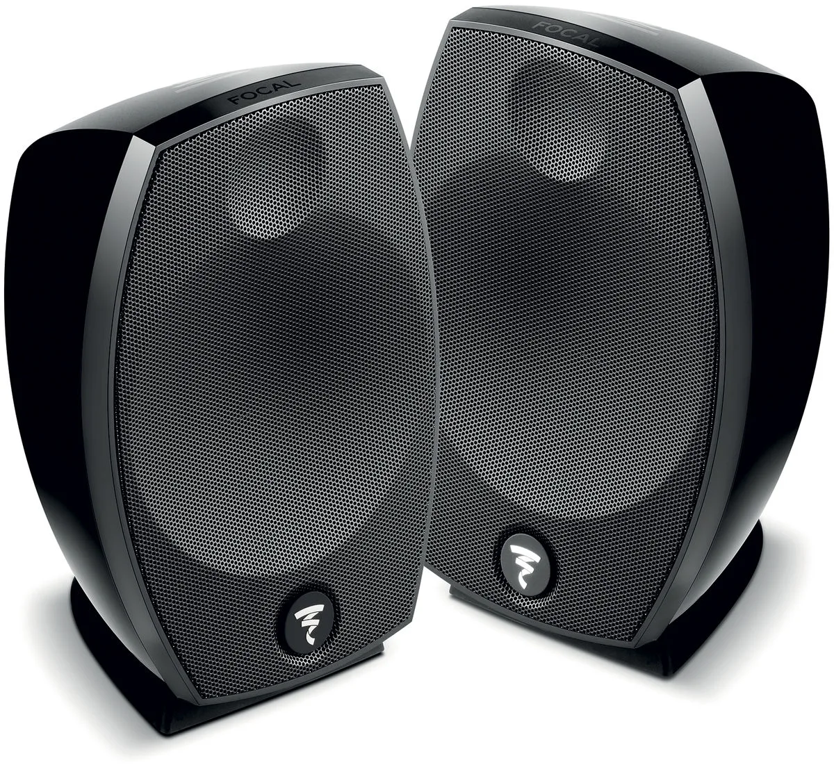 Focal Sib Evo Noir (la paire) Enceintes satellites