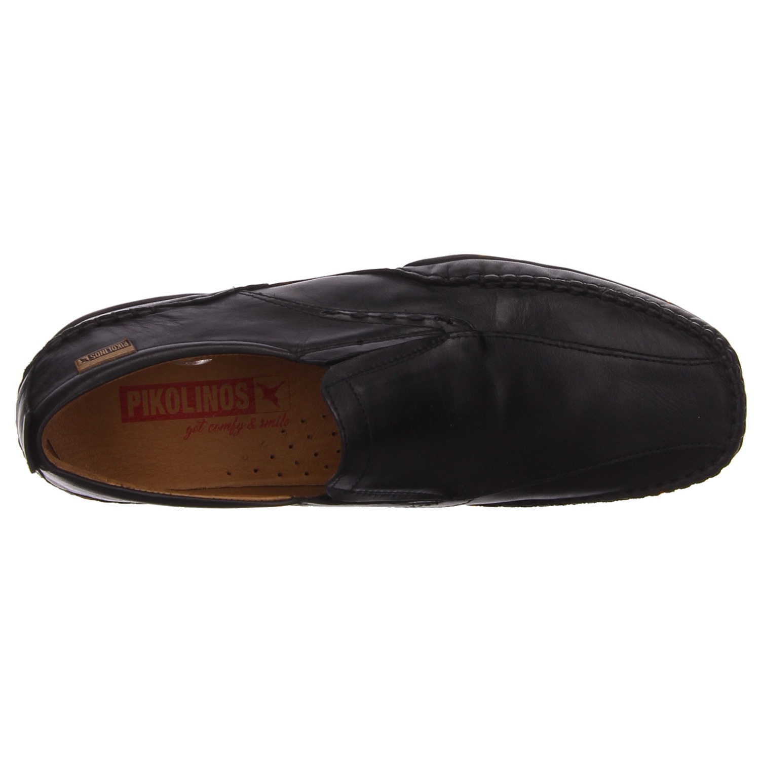 Pikolinos Slipper schwarz schwarz