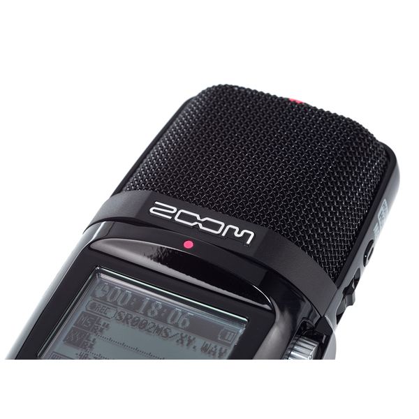 Zoom H2n WSU-1 Bundle