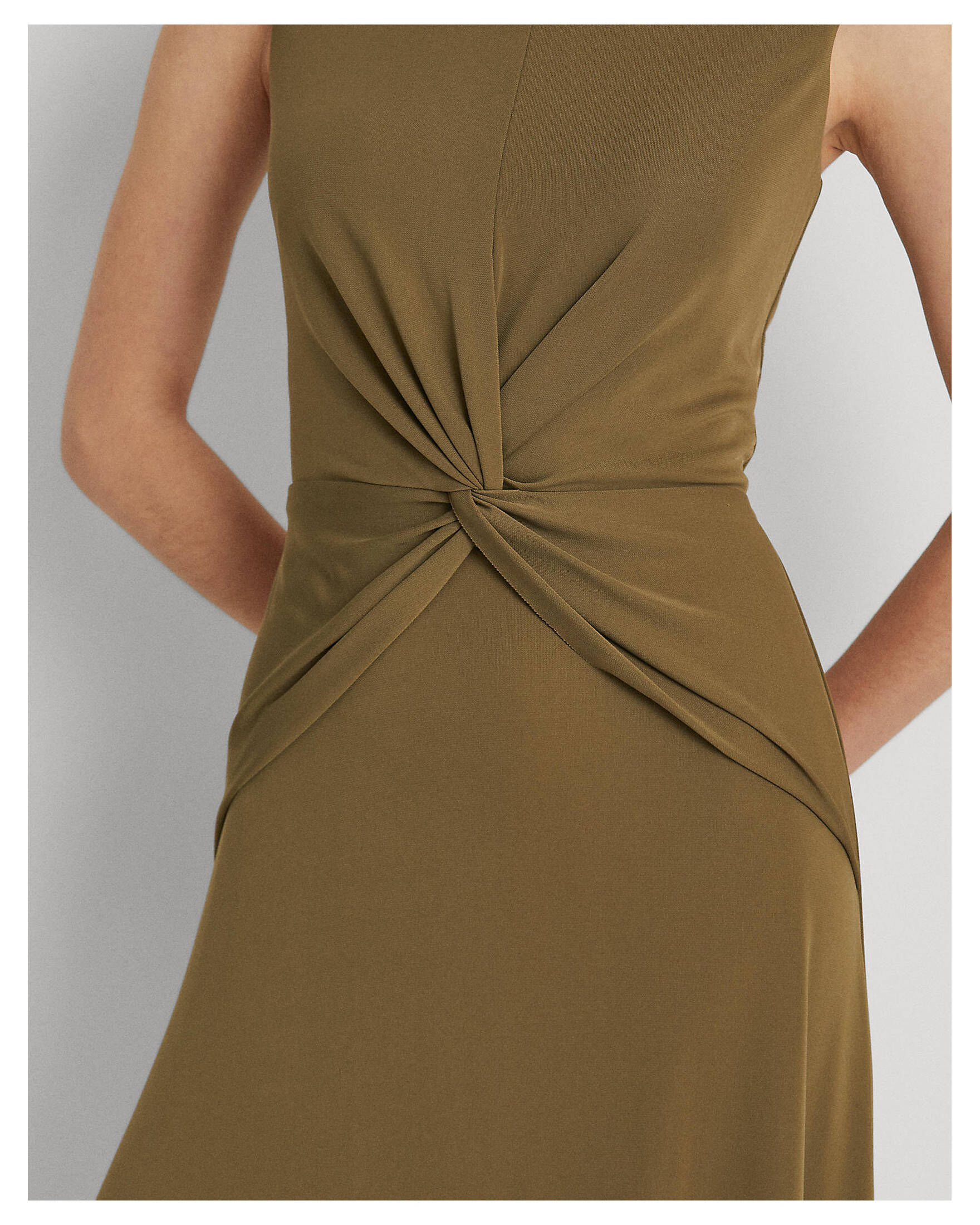Lauren Ralph Lauren| Damen Jerseykleid