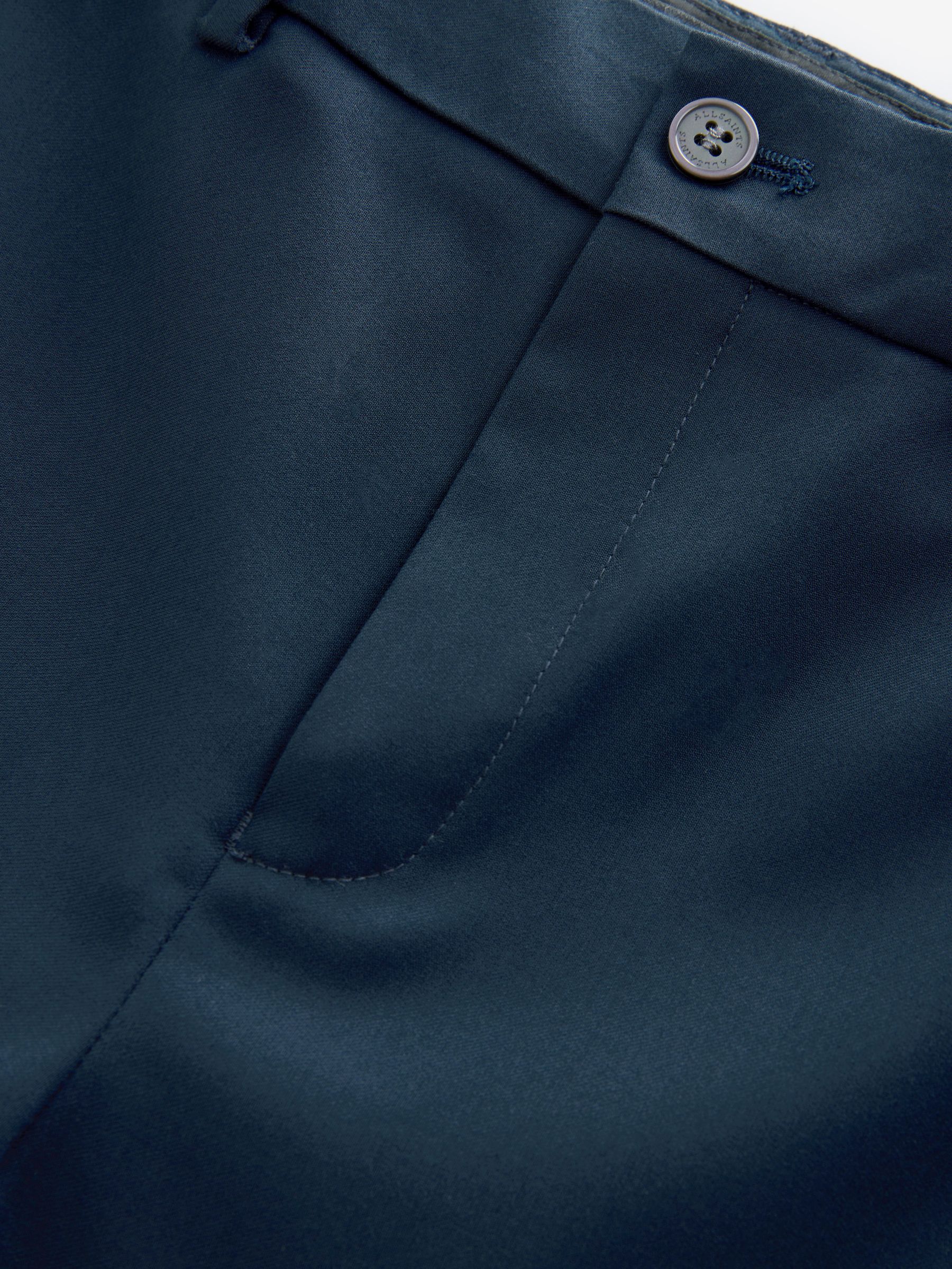 smALLSAINTS Boys Slim Fit Moad Suit Trousers