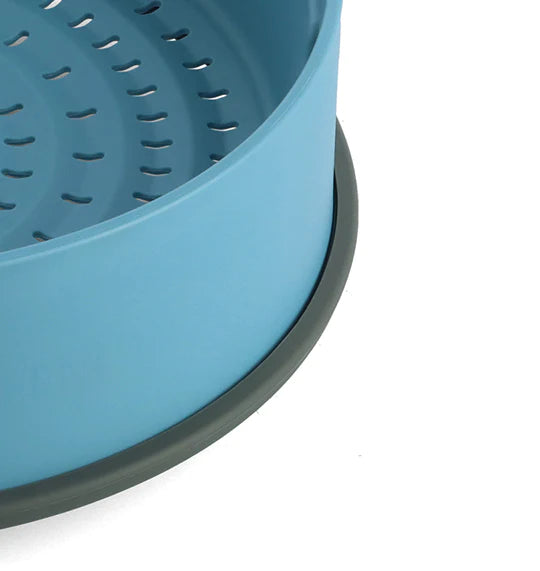 Greenpan Steamy Stoominzet 24cm - Blauw
