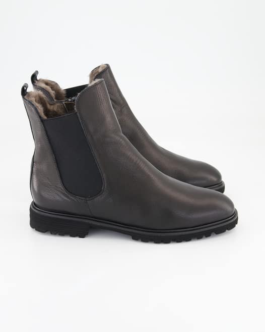 Brunate 18130 Stiefeletten in Schwarz