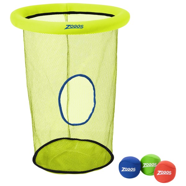 Zoggs - Dive & Drop Underwater Netball Game - Jeux de plage