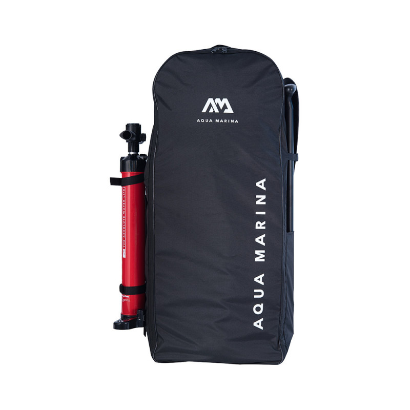 SAC A SUP AQUA MARINA BACK PACK ZIP GEANT 100L
