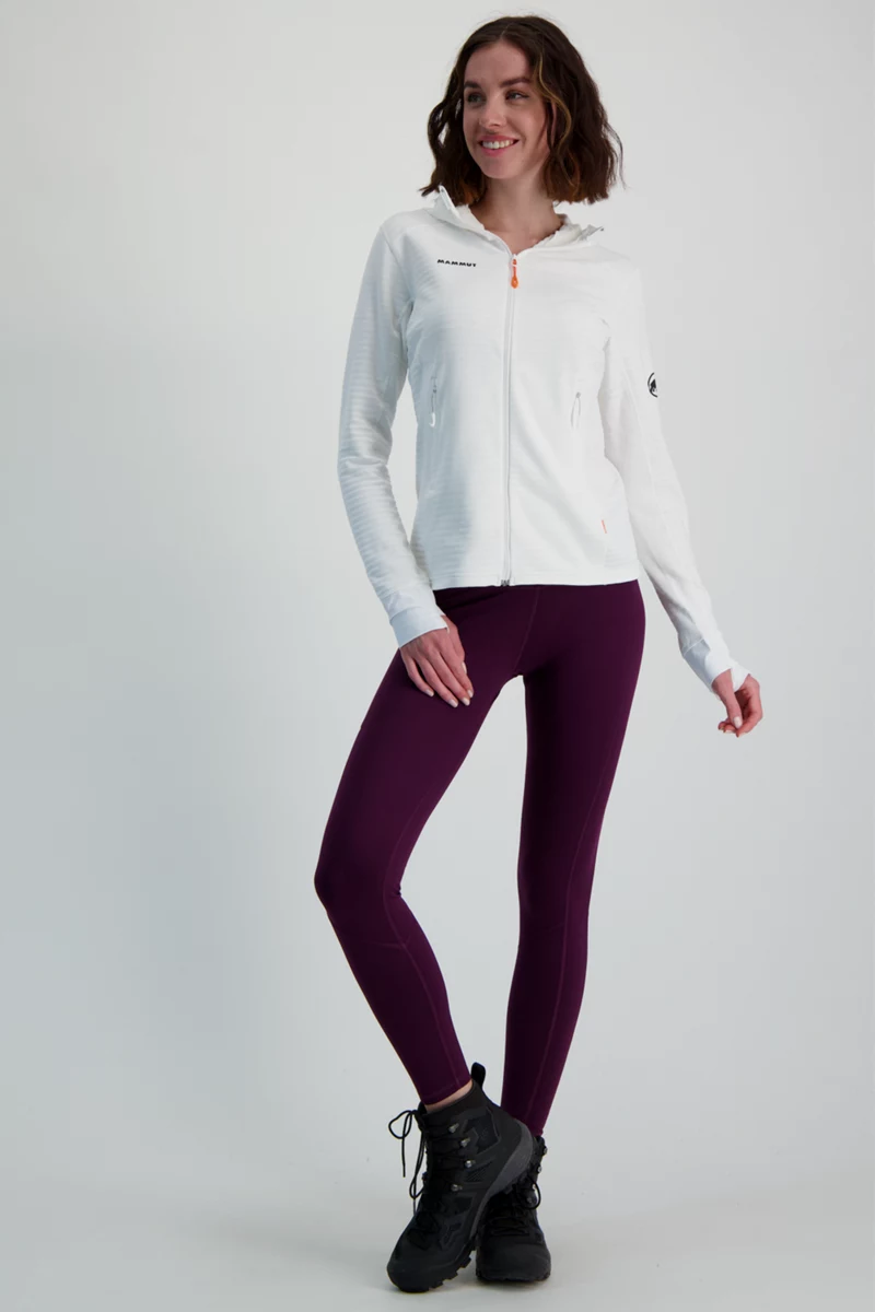 MAMMUT Taiss Light Hooded Damen Midlayer