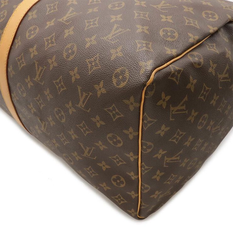 Louis Vuitton Vintage Louis Vuitton Keepall Brown