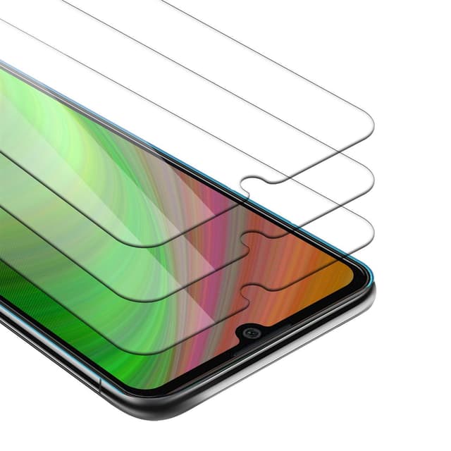 ZTE Blade A5 2020 3x Skærmbeskytter Beskyttelsesglas