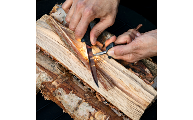Light My Fire Swedish FireKnife  2in1 Anzünder