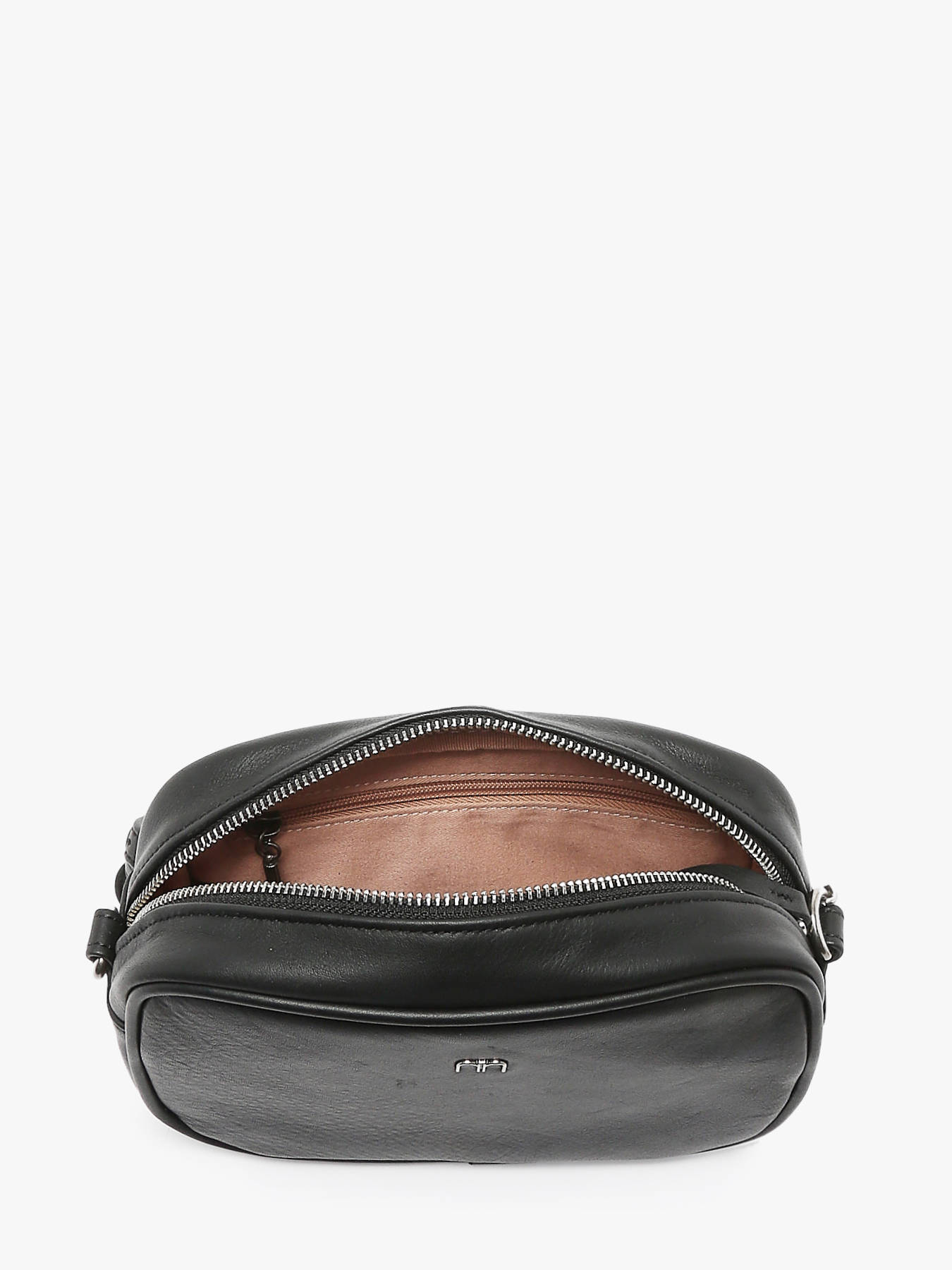 Sac bandoulire Geri cuir NAT ET NIN