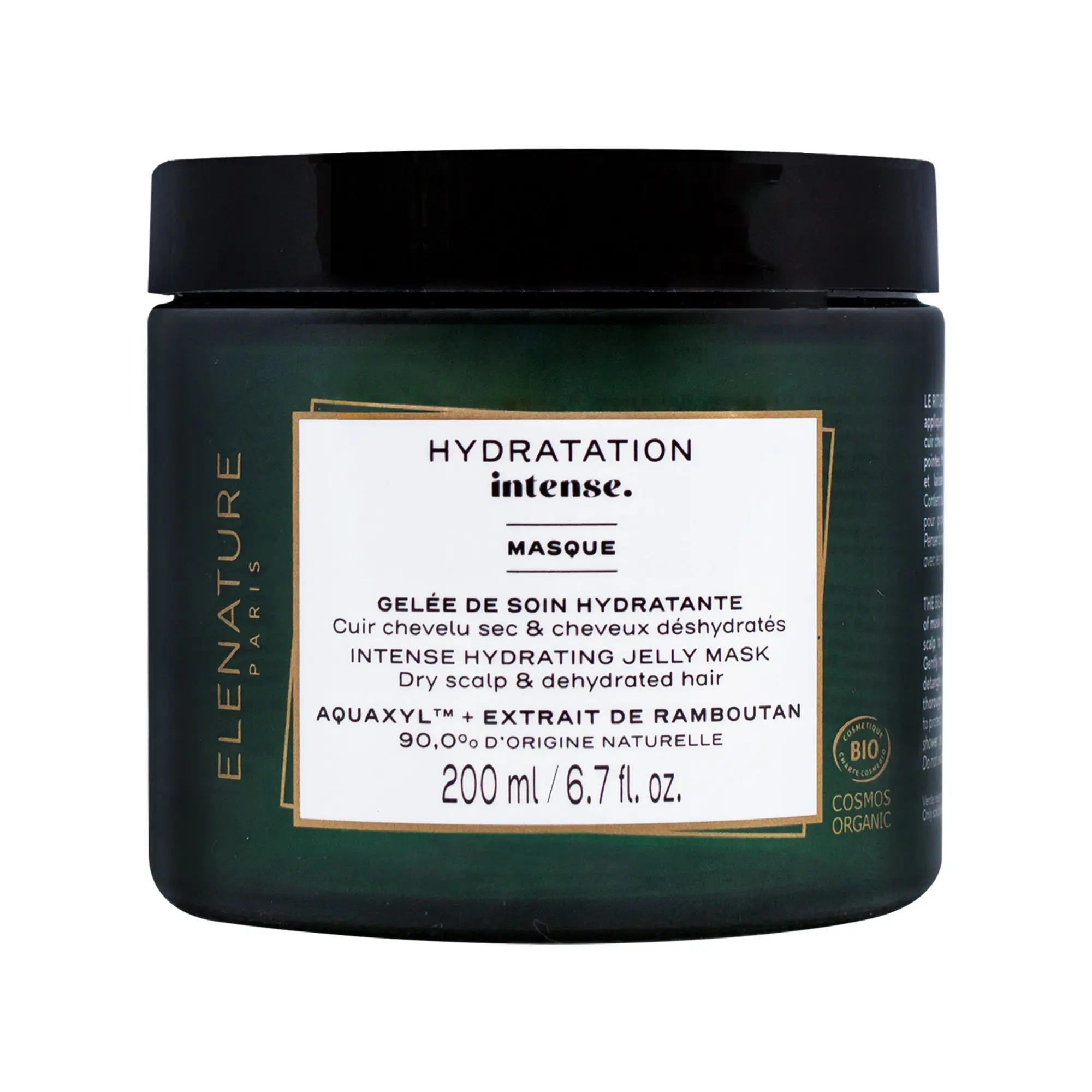 Elénature - HYDRATATION INTENSE Masque Gelée de Soin Hydratante- Masque / soin