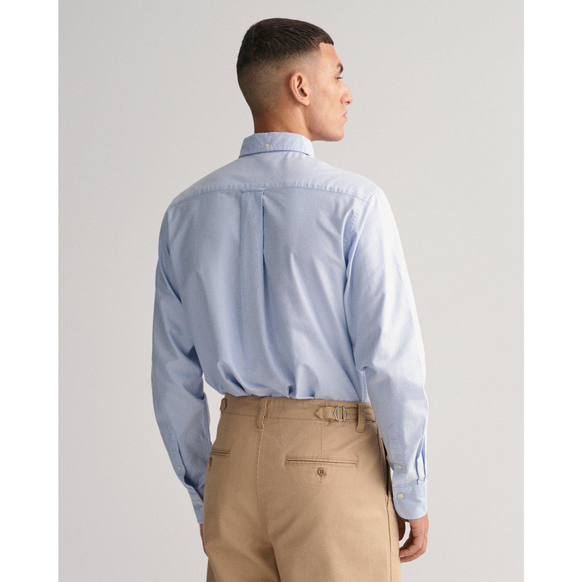 Gant Regular Fit Oxford Shirt