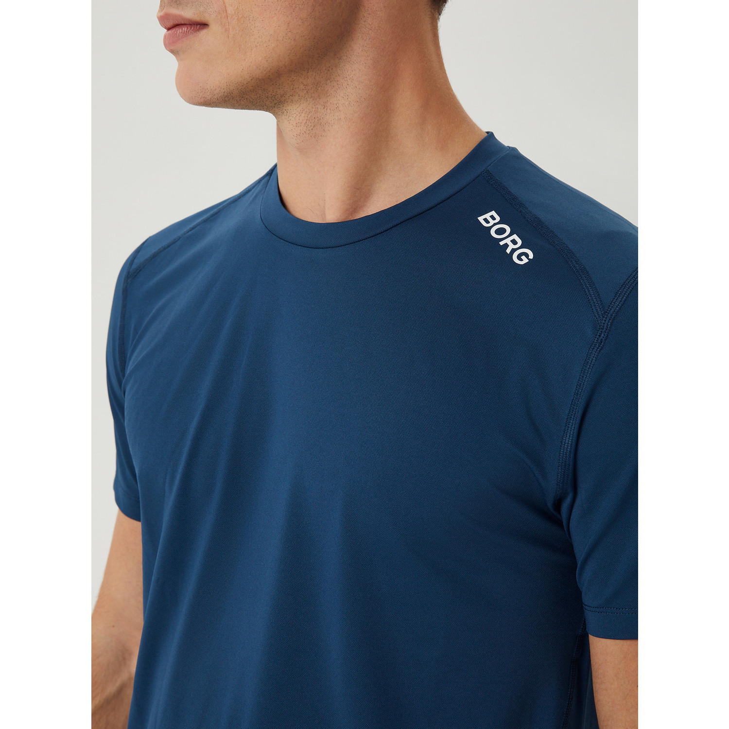 Björn Borg Borg Athletic T-Shirt Heren