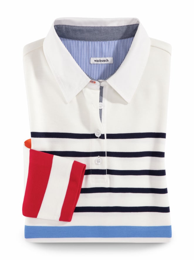 Polo-Sweaty