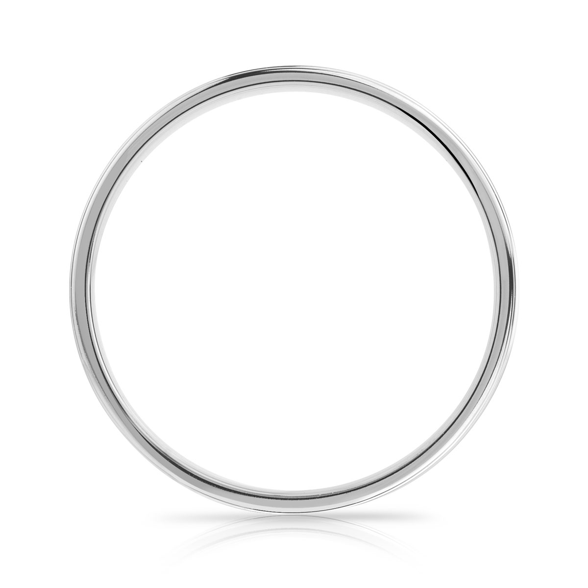 Alliance or 750 blanc