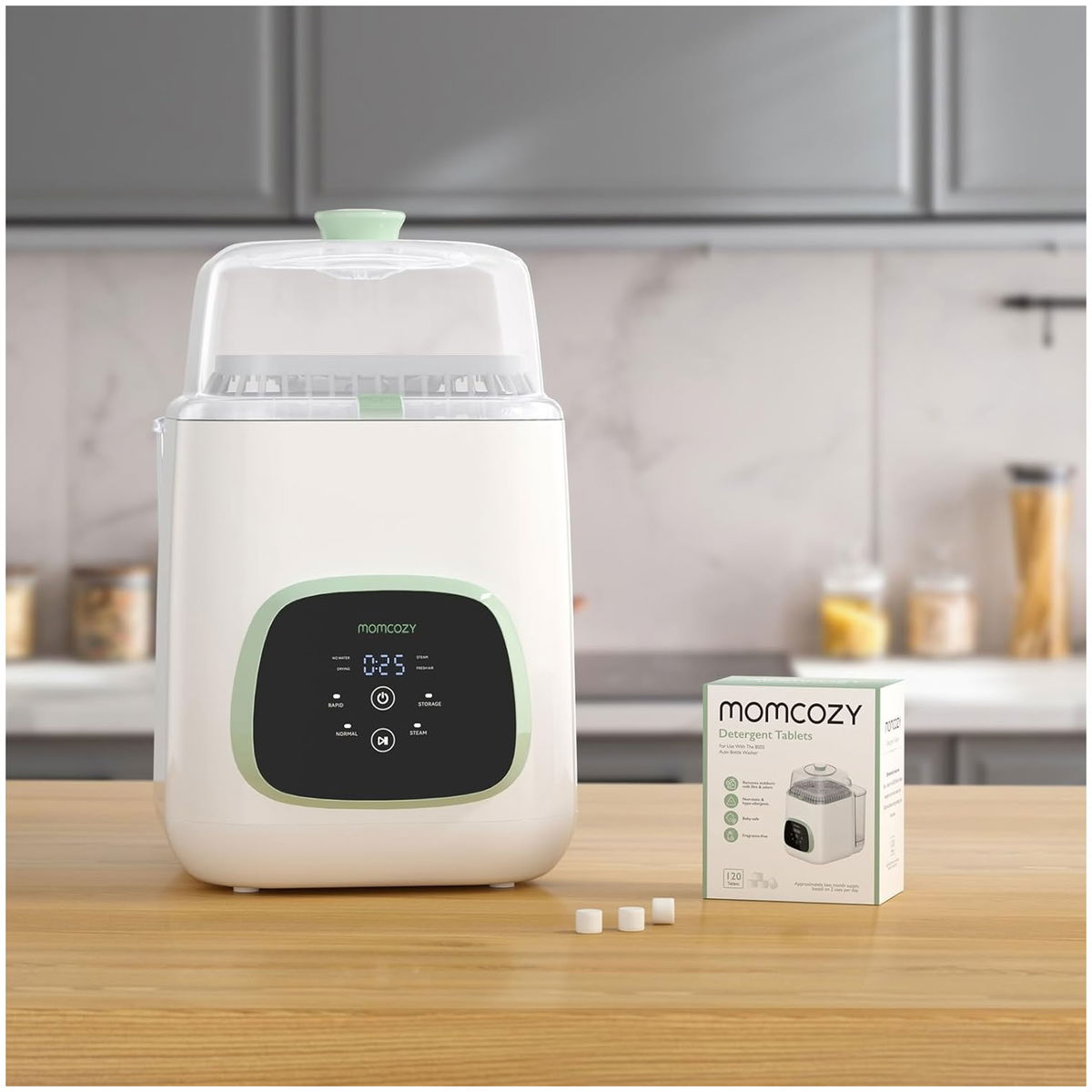 MomcozyMomcozy   Reinigungstablette für KleanPal Pro