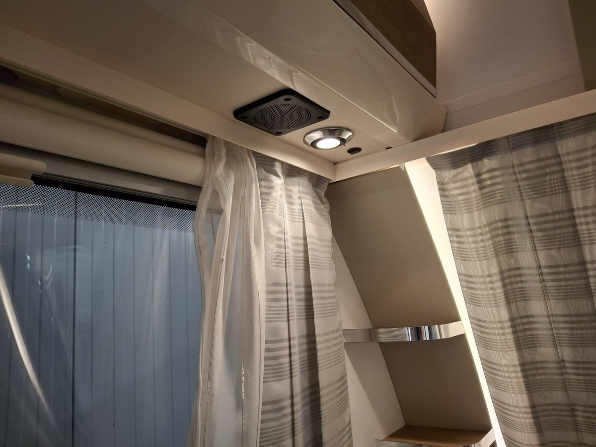 Adria Adora 462 UP 2020 caravan