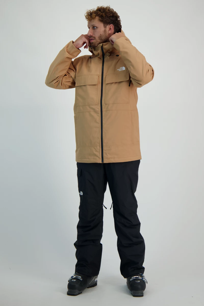The North Face Fourbarrel Triclimate 3in1 Herren Skijacke
