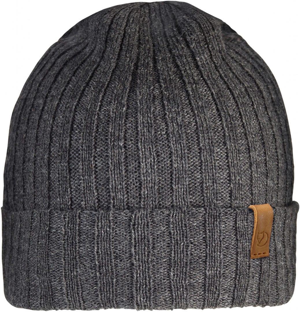 Fjällräven Byron Hat Thin<br>Varm og slitesterk lue i klassisk design.