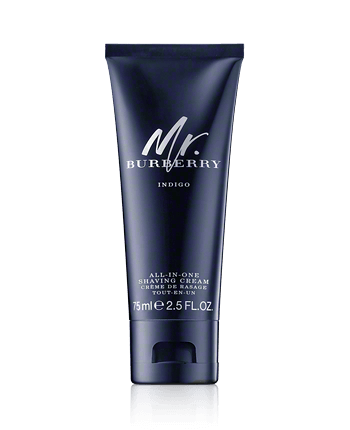 Burberry Mr. Burberry Indigo All-in-One Shaving Cream 75ml
