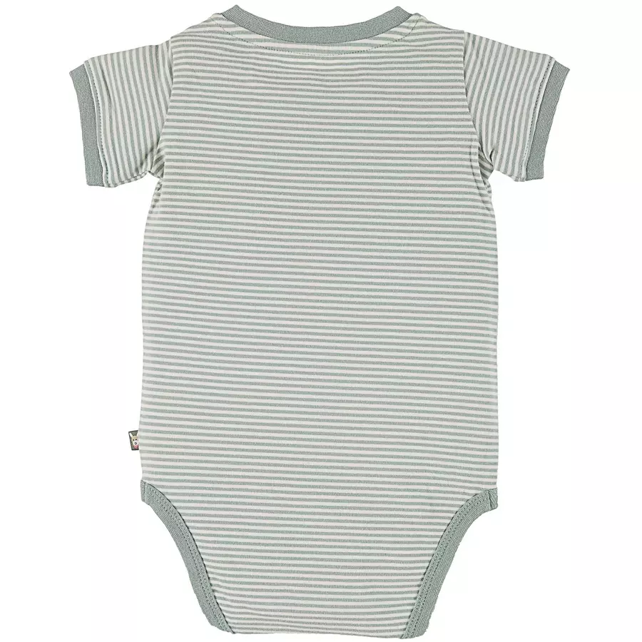 Sterntaler Body Emmi grün
